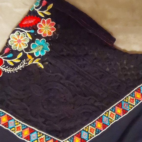 Double D Ranch Top - Picture 3 of 3